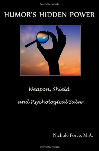 Humors Hidden Power: Weapon, Shield and Psychological Salve 41vFOS20CmL Humors Hidden Power: Weapon, Shield and Psychological Salve