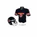 Franklin Sports NFL Chicago Bears Helmet and Jersey Set #15720F02