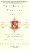 The Joy of Writing Sex: A Guide for Fiction Writers