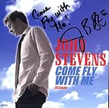 Come Fly With Me - AUTOGRAPHED