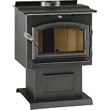 Vogelzang The Shiloh Wood-Burning Stove - Model# TR002 by Vogelzang