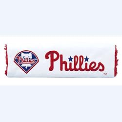 Philadelphia Phillies MLB Seat Belt Shoulder Pad (8"x7")