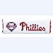 Philadelphia Phillies MLB Seat Belt Shoulder Pad (8"x7")