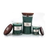 WoodWick Candles Cabin Reteat 22oz Jar Candle