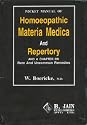 Pocket Manual of Homeopathic Materia Medica and Repertory and a Chapter on Rare and Uncommon Remedies