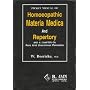 Pocket Manual of Homeopathic Materia Medica and Repertory and a Chapter on Rare and Uncommon Remedies