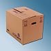 10 ST. BÜCHERKARTON UMZUGSKARTON 450X335X375MM 2-wellig 56 Liter Füllvolumen