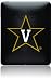 Skinit Protective Skin Fits Ipad (Vanderbilt University)