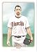 2010 Topps T-206 Baseball Card #256 Brandon Webb Arizona Diamondbacks