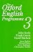 The Oxford English Programme: Book 3: Cassette: Cassette Bk.3