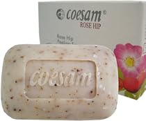 coesam(コエサム) ローズヒップソープ(ブラウン)