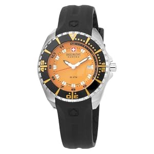 Swiss Military Hanowa Women's 06-6095-04-079 Sealander Dive Watch