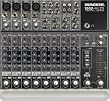 Mackie 1202-VLZ3 12-Ch. Compact Recording/SR Mixer