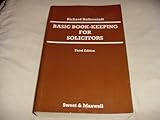 Basic book-keeping for solicitors
