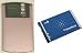 OEM NEW BLACKBERRY 8320 8330 Curve Battery + PINK Door Curve 8320, 8330