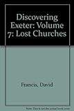 Lost churches