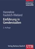 Einf�hrung in Genderstudien