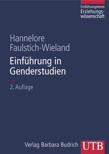 Einf�hrung in Genderstudien