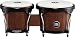 Meinl Percussion HB100VWB-M Bongo Drum Vintage - Wine Barrel