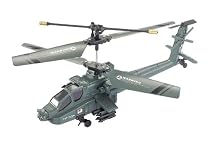 Thumbs Up RC Helicopter Gyro Apache