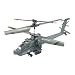 Thumbs Up RC Helicopter Gyro Apache
