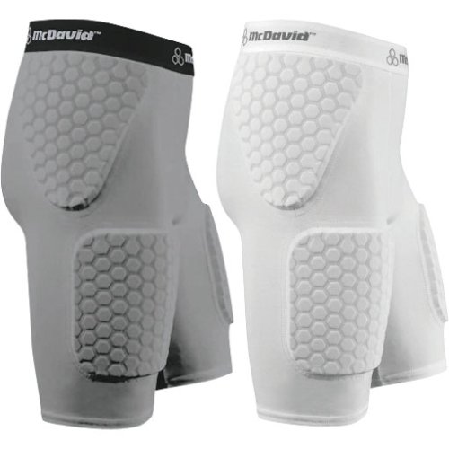 Buy Football - MCDAVID THUDD YTH HEXPAD SHORT by McDavid now!