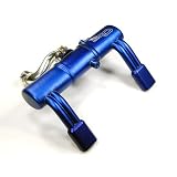 Twin Exhaust Pipe/Dual Stingers,Blue:Revo 2.5/3.3 Image