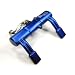 Related Twin Exhaust Pipe/Dual Stingers,Blue:Revo 2.5/3.3 Image