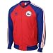Philly 76Ers Jackets : adidas Philly 76Ers Red Court Series Track Jacket