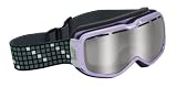 Lunettes de ski Scott 213969 lilac / silver chrome
