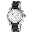Oakley Men's 10-248 Holeshot Stainless Steel Bracelet Edition Chronograph Watch