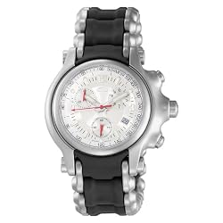 Oakley Men's 10-248 Holeshot Stainless Steel Bracelet Edition Chronograph Watch