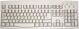Greek USB Keyboard Ivory Color