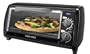 Black & Decker TO1420B 4-Slice Toaster Oven, Black