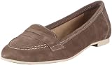 Tamaris Black 1-1-24101-36 Damen Slipper