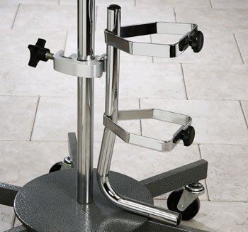 CLINTON IV/ Oxygen cylinder holder Item# IV-44