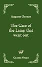 The Case of the Lamp That Went Out