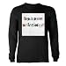 Do you know where your library books are? Long Sle