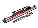 Bachmann Industries Rolling Road W/Drive Wheel Cleaning (6 Rollers & 4 Wheel Cleaners)