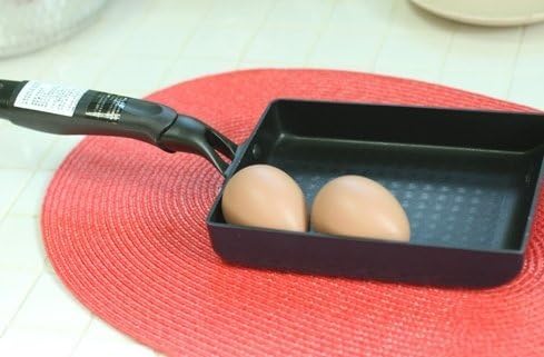 Japan Takahara Folded Egg Saucepen by Daradeco [Korean Beauty]