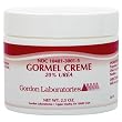 Gordon Laboratories Gormel Crme 4 Oz. Jar - Each