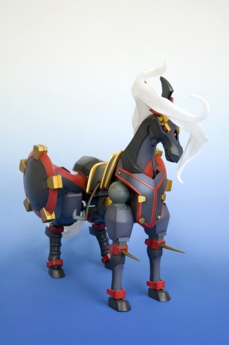 Cover image : スーパーロボット大戦 ORIGINAL GENERATIONS 武神装攻ダイゼンガー 逸騎刀閃 (ノンスケールプラスチックキット)