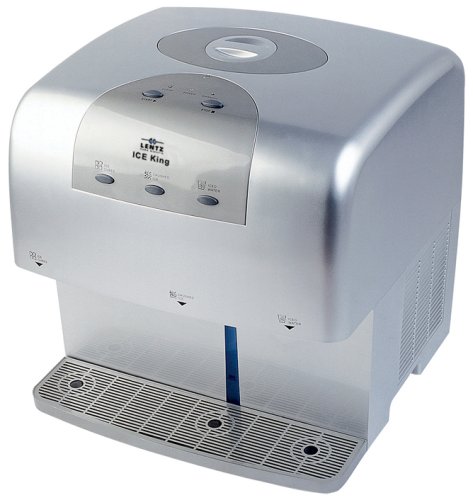 Lentz Home Design ICE King Eiscrusher
