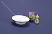 Dollhouse Miniature Dishwashing Set of 3