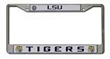 LSU Tigers Chrome Frame