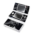 Nintendo DS Lite Skin - Star Wars - vader black - Nintendo DS Lite Sticker Konsole Aufkleber Design