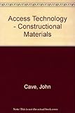 Constructional materials