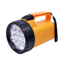 Dorcy 41-1046 6V-Battery 5MM 13-LED Lantern by Dorcy