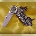 Motorcycle Gift Knife 2