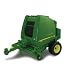 Ertl Collectibles 1:16 Big Farm John Deere 854 Round Baler With Round Bale